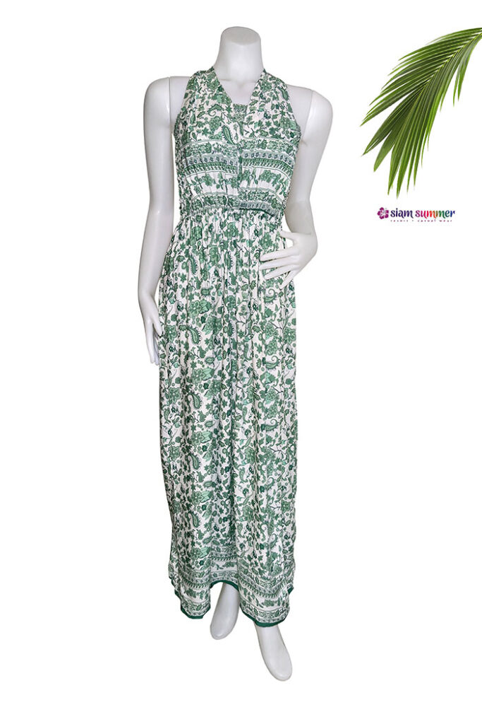 Dresses without Sleeves Archives Siam Summer